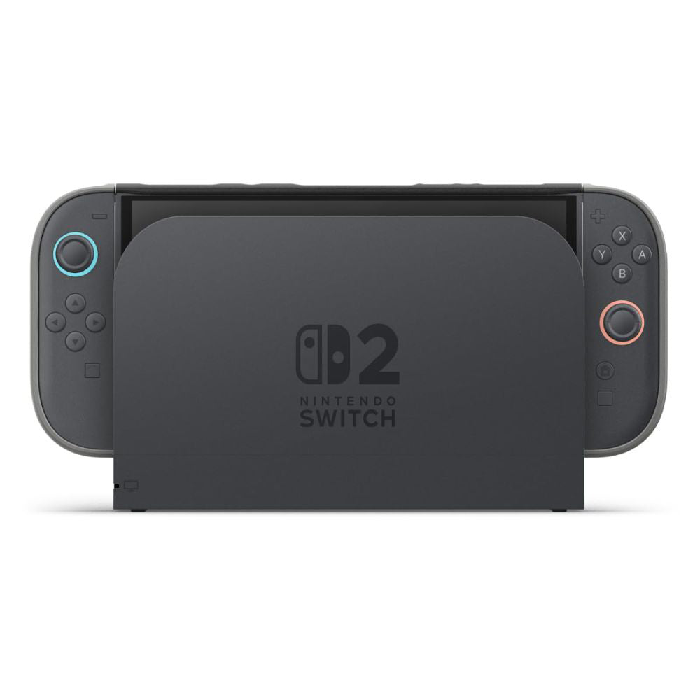 Ohišje za zaščito Spigen Nano Pop za konzolo Nintendo Switch 2, črno ACS10206