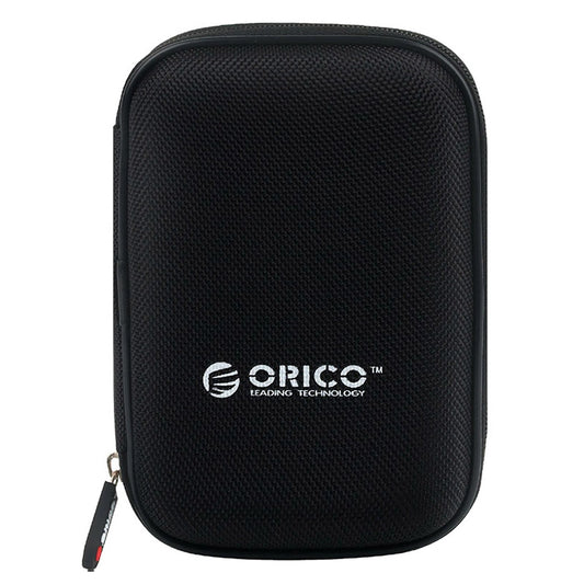 Zaščitni ovitek Orico PHD-25 za HDD / SSD 2,5 palca, črn