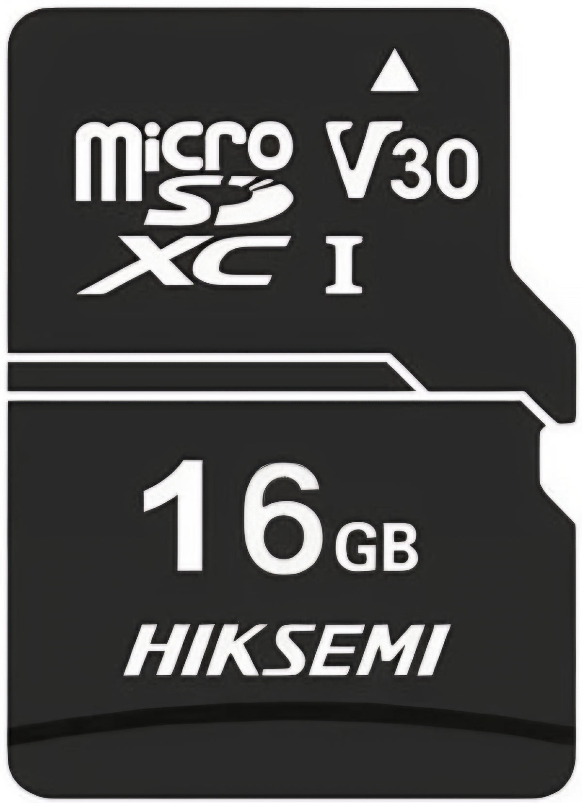 Pomnilniška kartica microSDHC Hiksemi, 16Gb, Razred 10 / UHS-1 U1 HS-TF-C1/16G