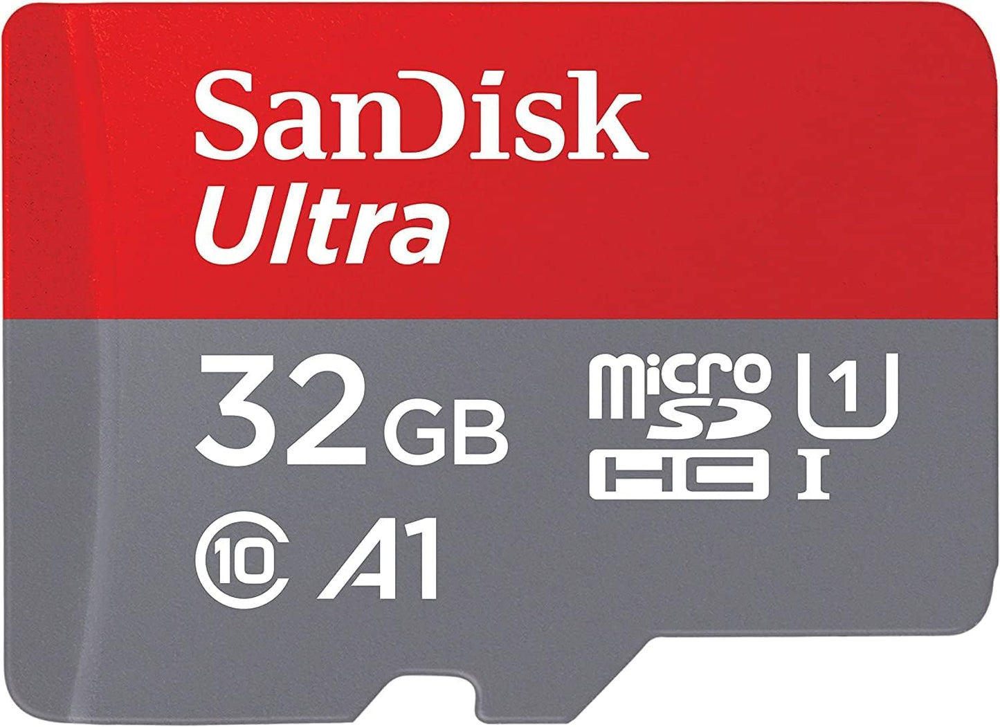 Spominska kartica microSDHC SanDisk Ultra Android A1, 32Gb, Razred 10 / UHS-1 U1 SDSQUA4-032G-GN6MN