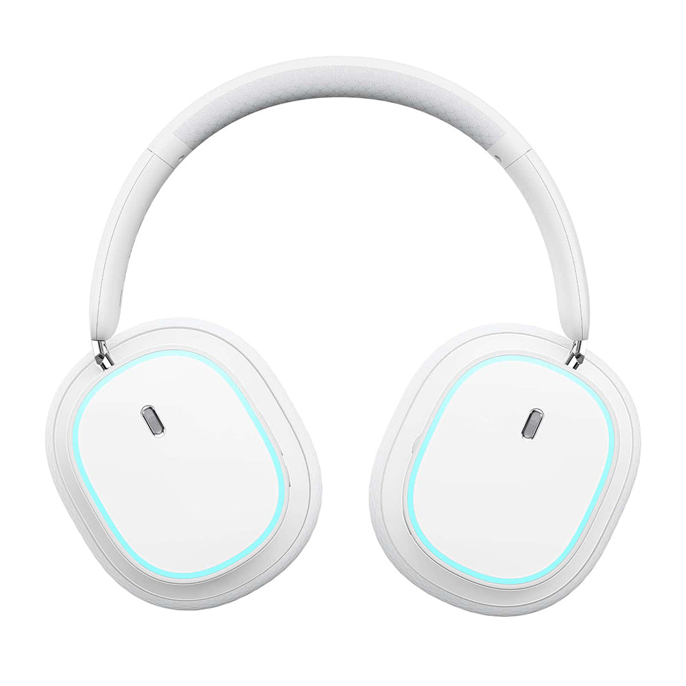 Brezžične igralne slušalke Baseus AeQur GH02, RGB, BT / Wi-Fi / Žične, Črne A00050800113-Z1