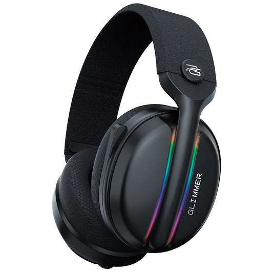 Slušalke Gaming Wireless Proove Glimmer, RGB, BT / Wi-Fi / Wired, Črno Vijolične WHGL00022016