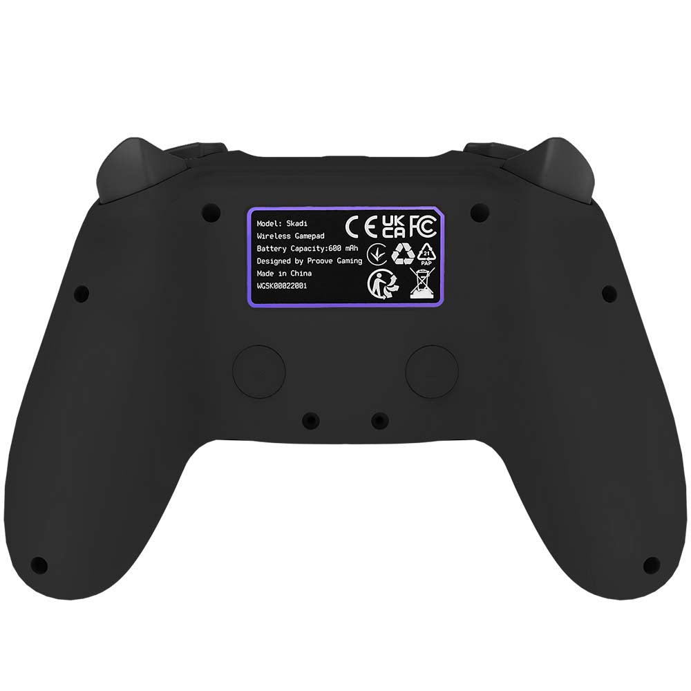 Kontroler Proove Skadi, Črn WGSK00022001
