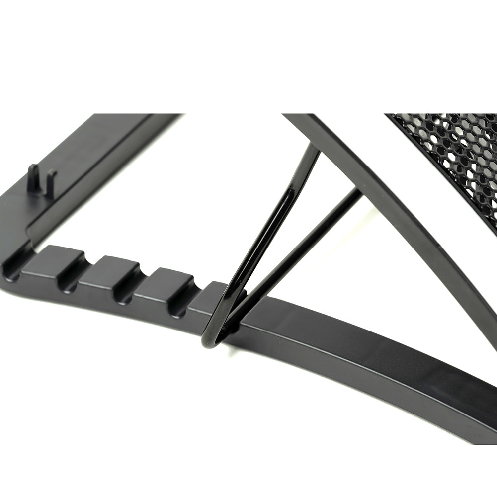 Cooler HAVIT F2051 za prenosnike 9inch - 17inch, črn