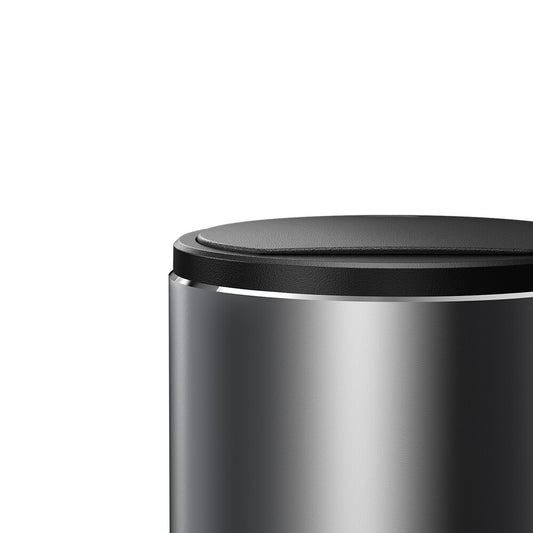 Koš za avto Baseus Gentleman Style s 30 vrečkami za smeti, siv CRLJT-0G