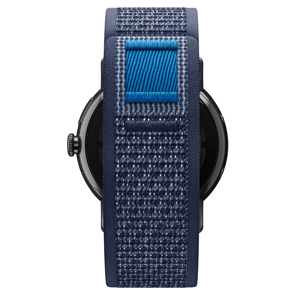 Pašček Spigen Athlex Air 2 za Google Pixel Watch 45mm Series, mornarsko modra AMP11748