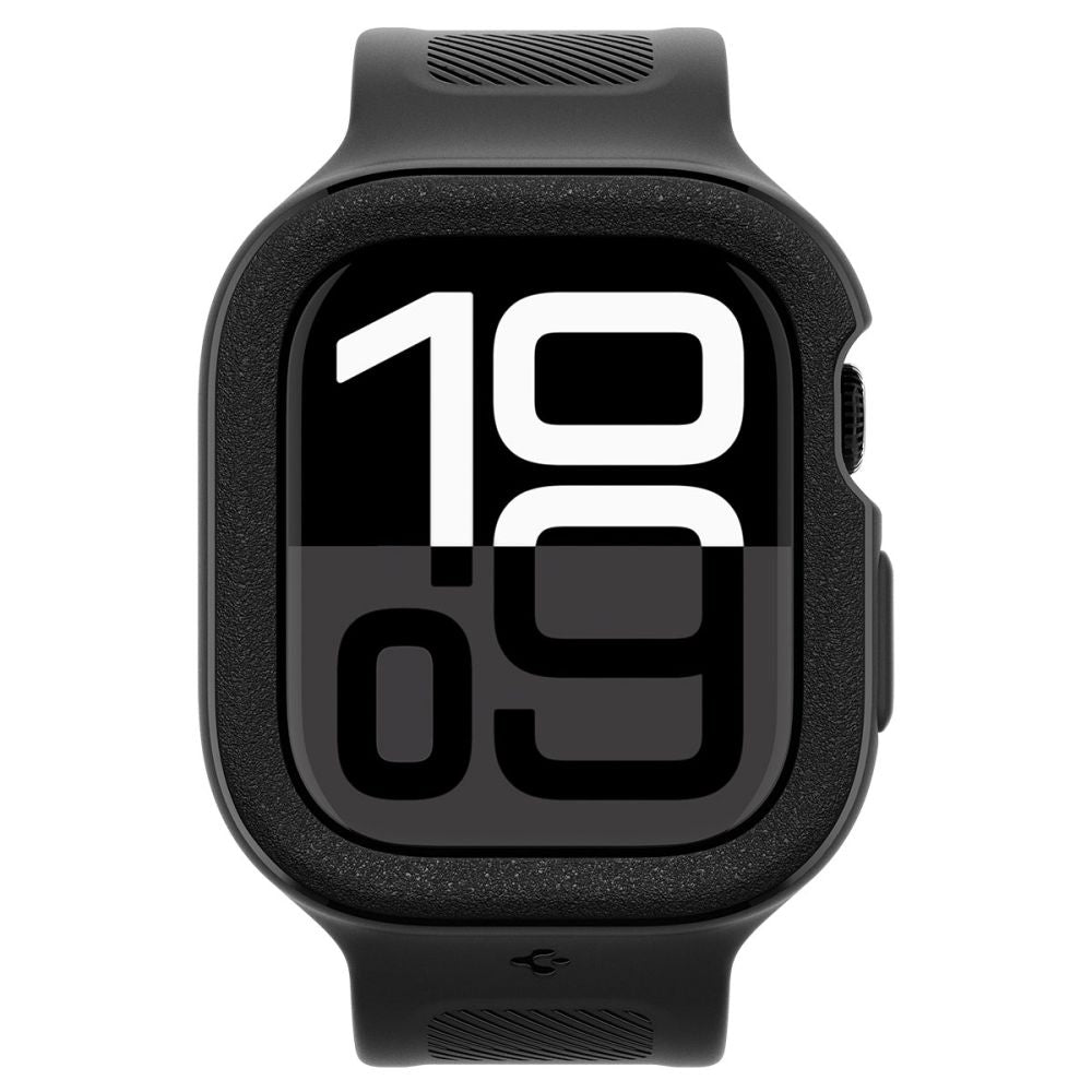 Pas Spigen Caseology Vault za Apple Watch Series 10 / 11 46mm, Mat Črna