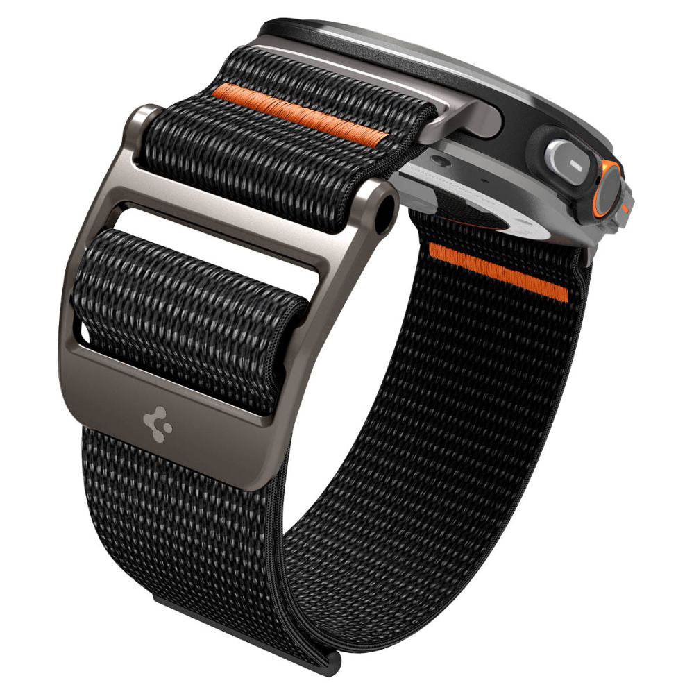 Curea Spigen DuraPro Flex za Samsung Galaxy Watch Ultra, črna AMP08773