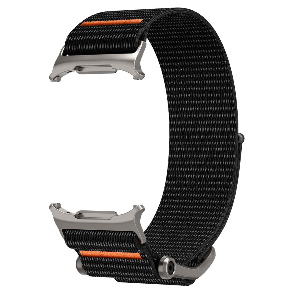 Curea Spigen DuraPro Flex za Samsung Galaxy Watch Ultra, črna AMP08773