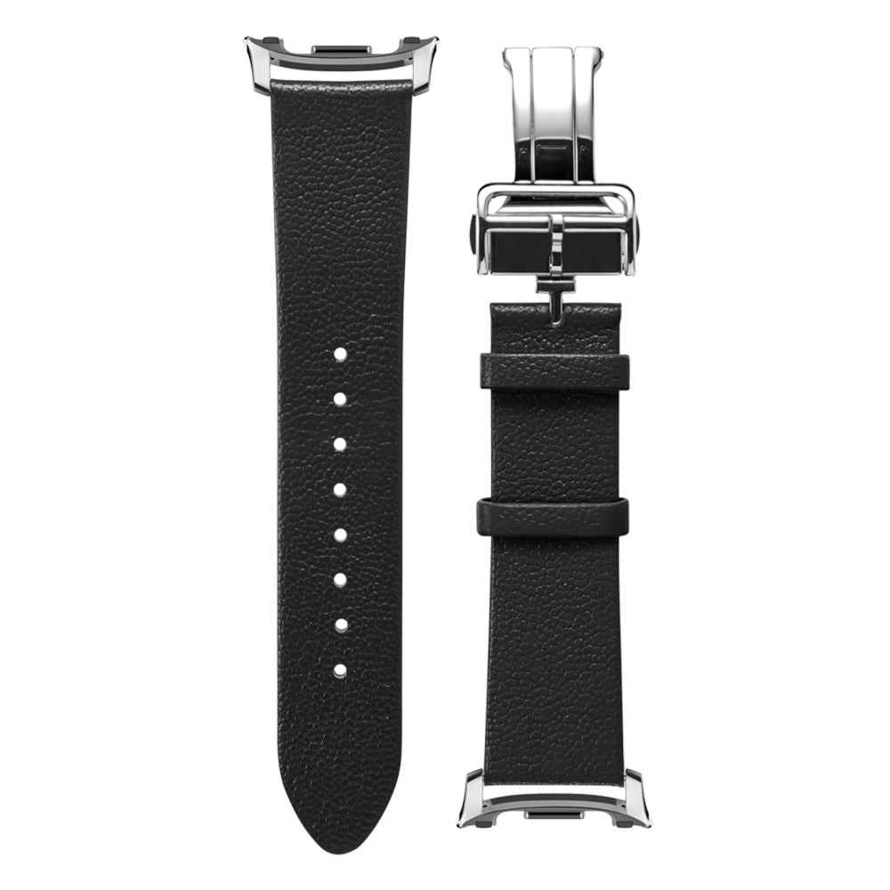 Pašček Spigen Enzo za Samsung Galaxy Watch8 / Watch8 Classic Series, Črn AMP10119