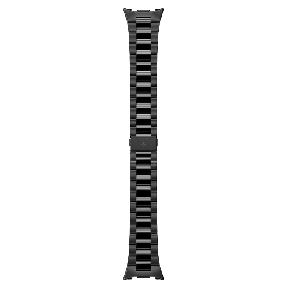 Spigen Modern Fit 316L Band for Samsung Galaxy Watch9 / Watch8 / Watch8 Classic Series, Black AMP11608