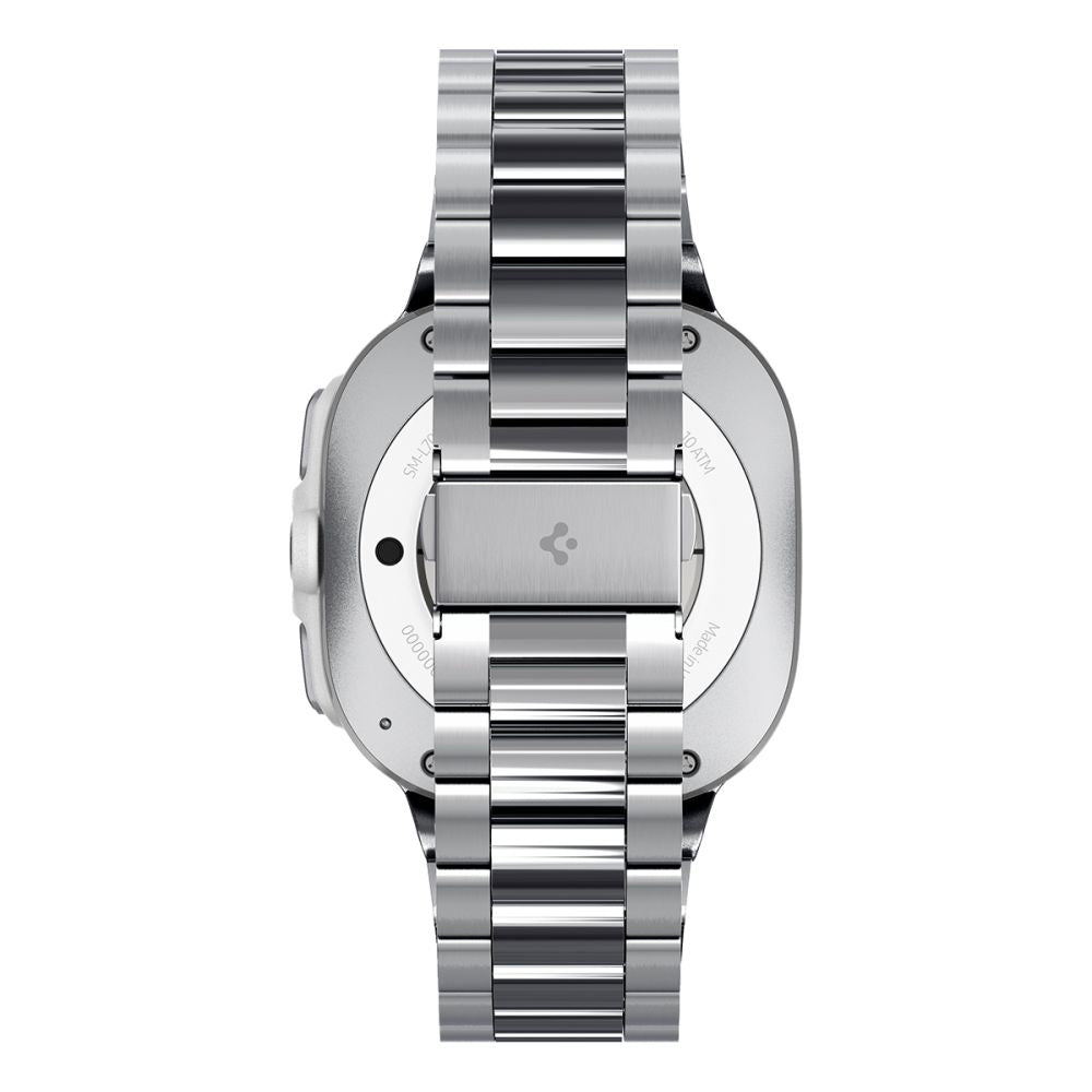 Pašček Spigen Modern Fit za Samsung Galaxy Watch Ultra Series, srebrn AMP08823