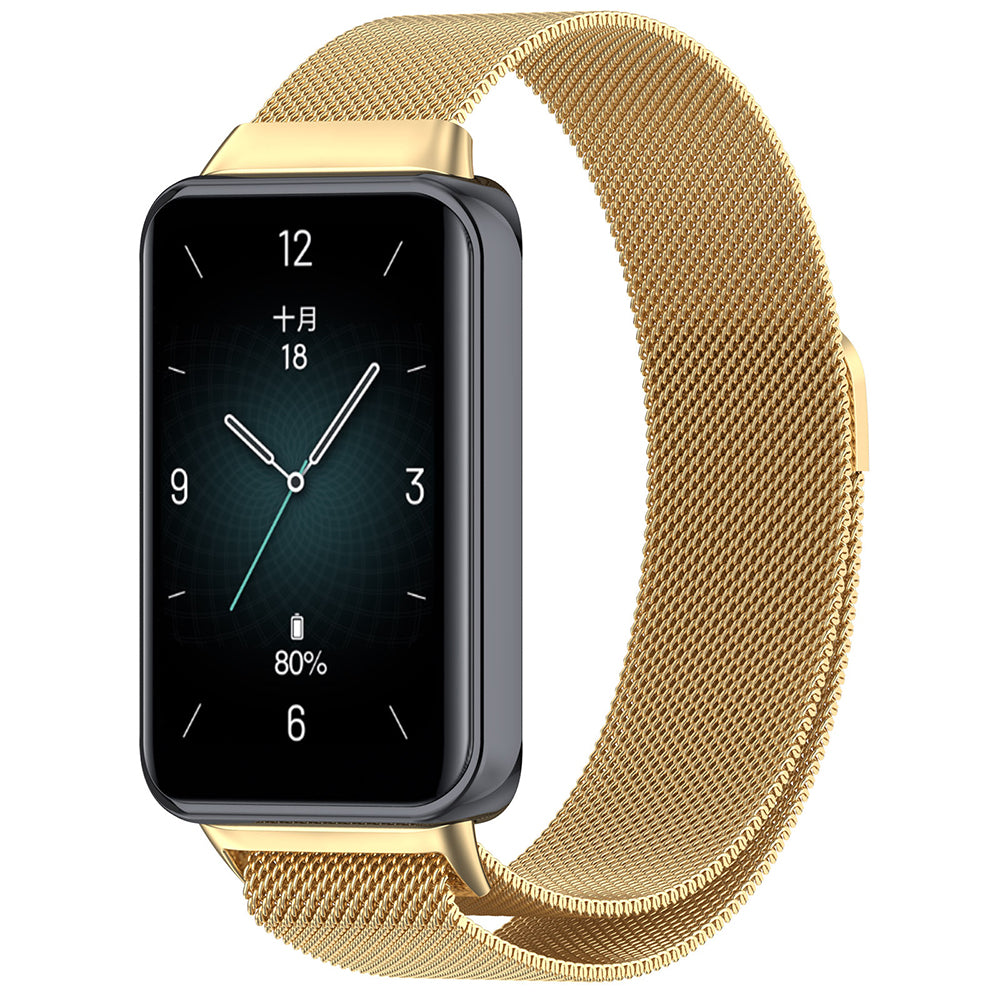 Pas Techsuit W009 za Honor Band 9, Zlata