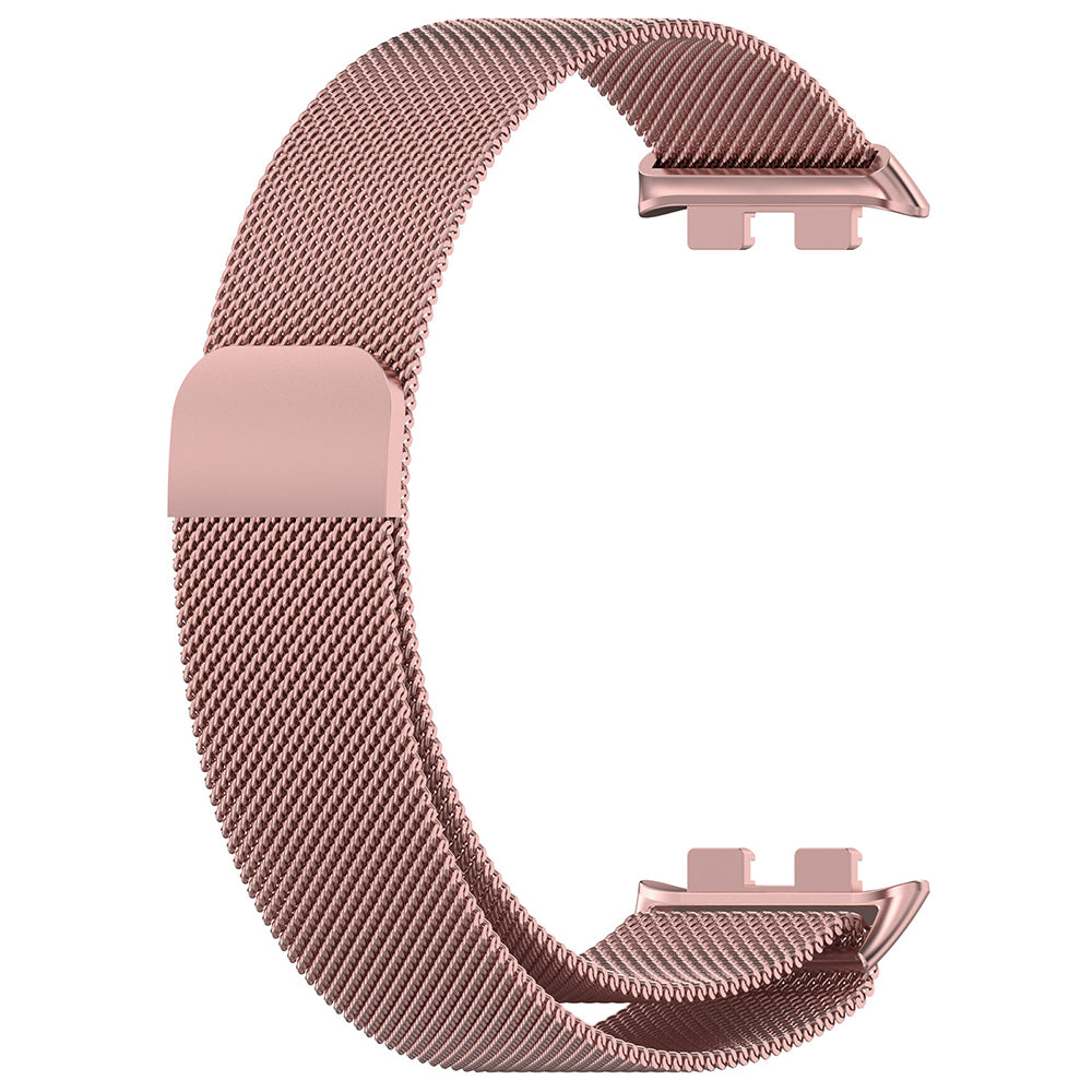Pas Techsuit W009 za Honor Band 9, Roza