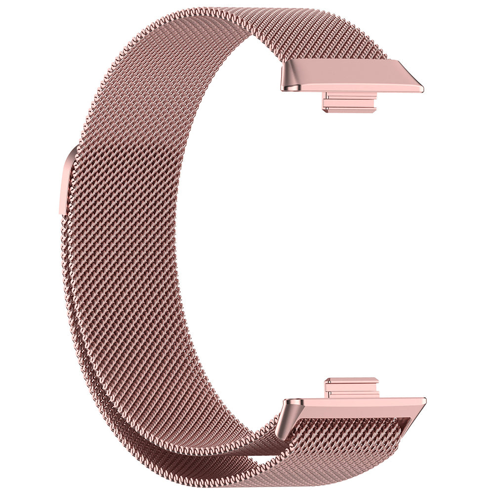 Techsuit W009 Strap for Huawei Watch Fit 4 Pro / Fit 4 / Fit 3, Pink