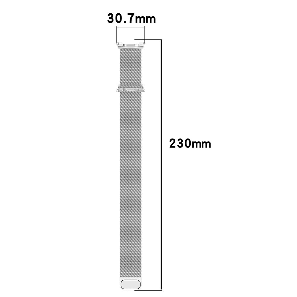 Techsuit W009 Strap for Samsung Galaxy Watch8 / Watch8 Classic Series, Beige