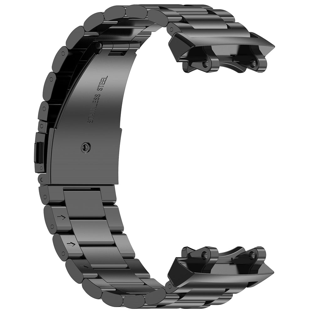Pas Techsuit W010 za Amazfit T-Rex 3, Črna