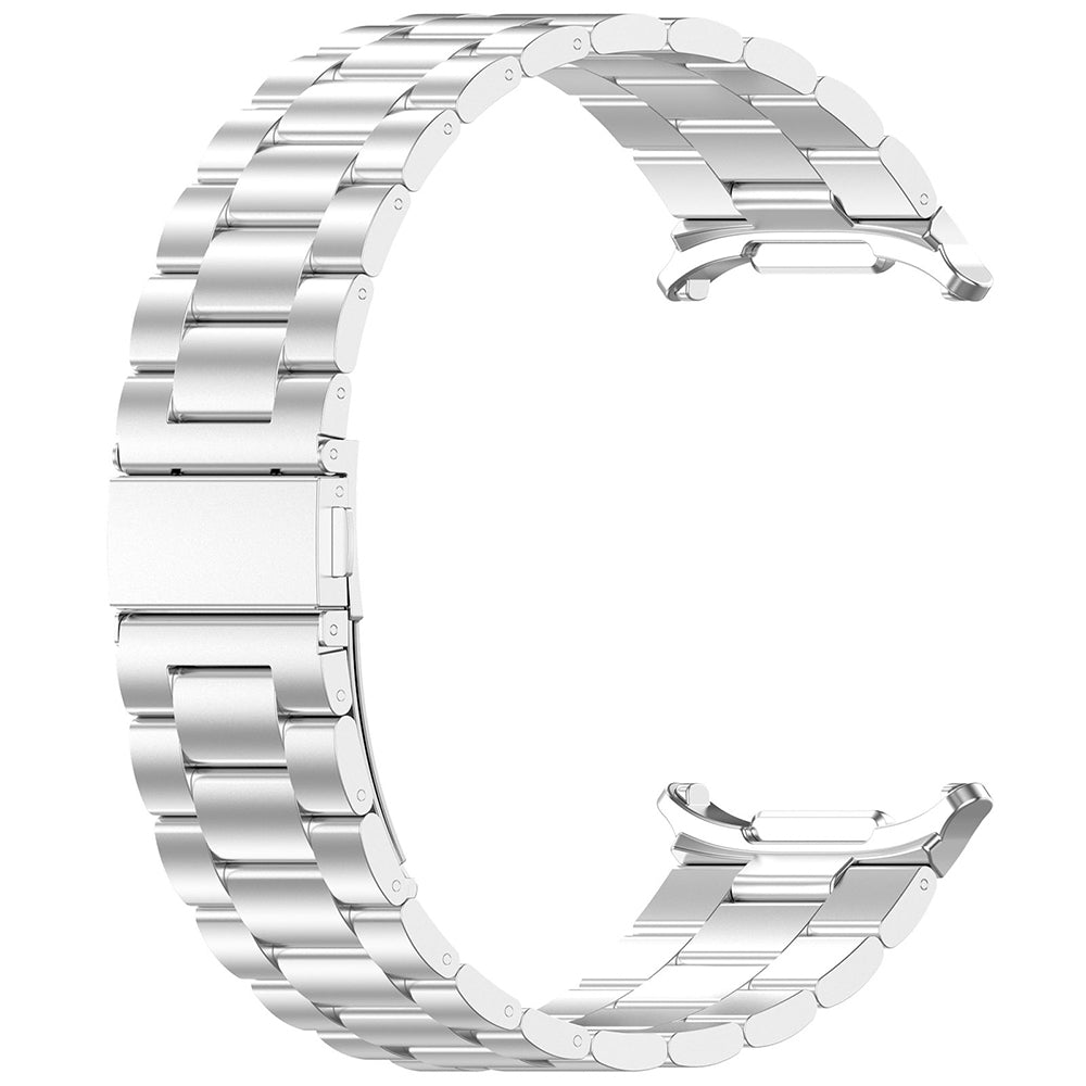 Pas Techsuit W010 za Samsung Galaxy Watch Ultra, Srebrn