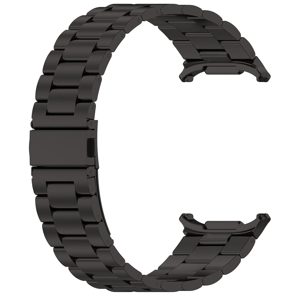Pas Techsuit W010 za Samsung Galaxy Watch Ultra, Črna