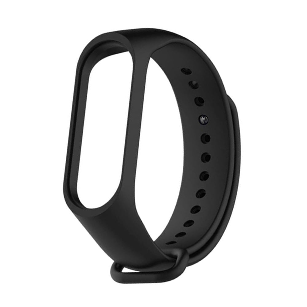Pas Techsuit W013 za Xiaomi Band / Amazfit Band Series, Črna