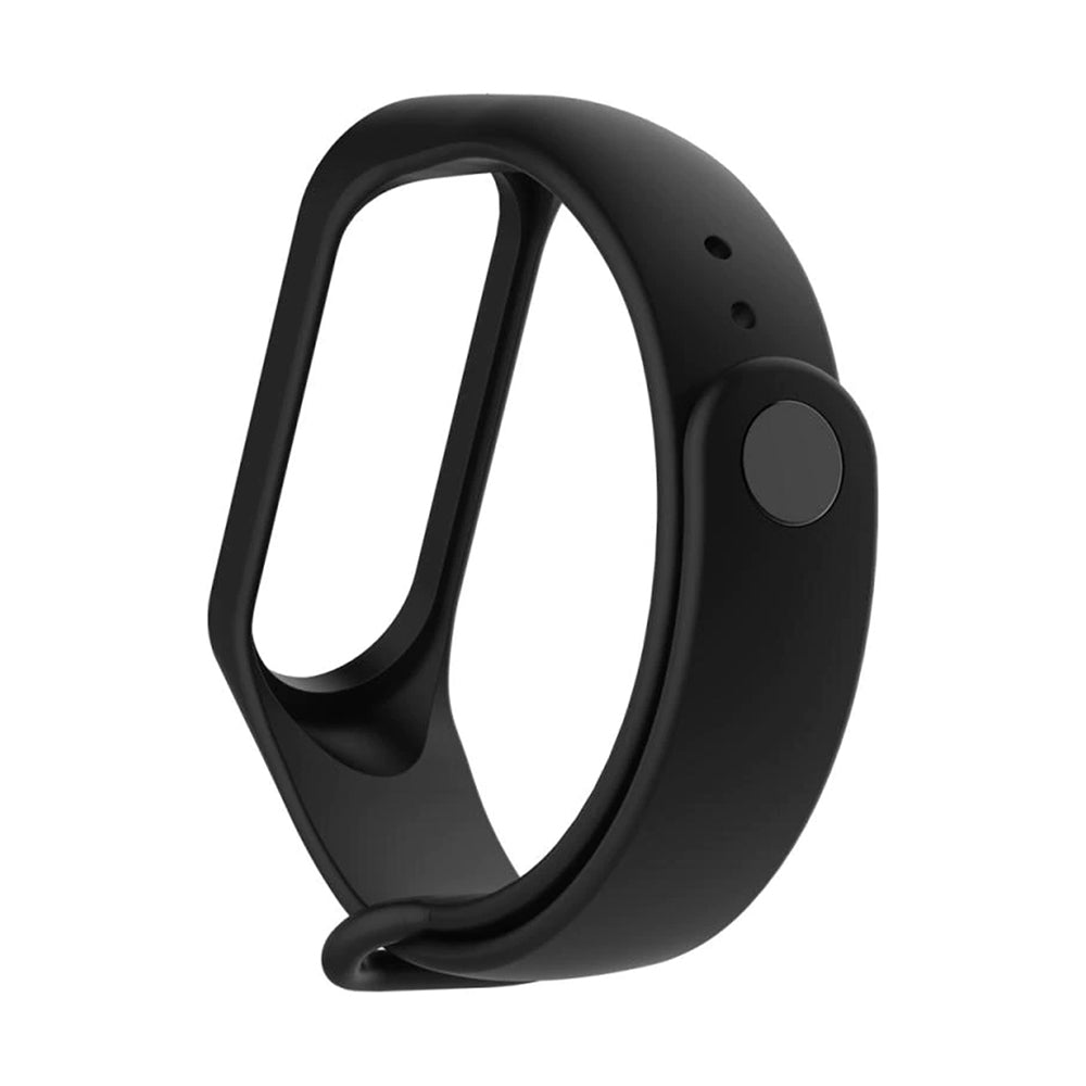 Pas Techsuit W013 za Xiaomi Band / Amazfit Band Series, Črna