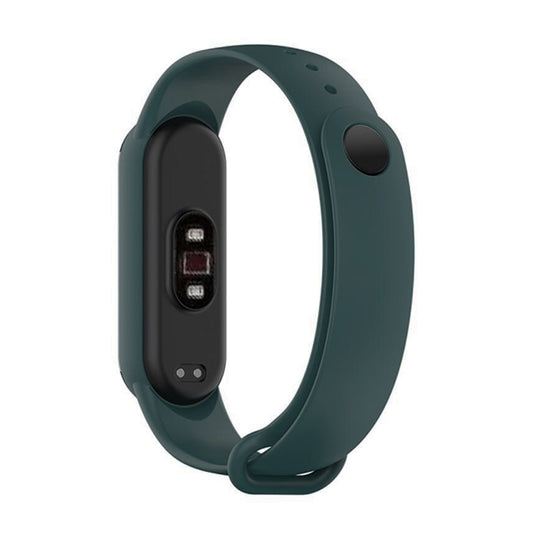 Pas Techsuit W013 za Xiaomi Band / Amazfit Band Series, Zelen