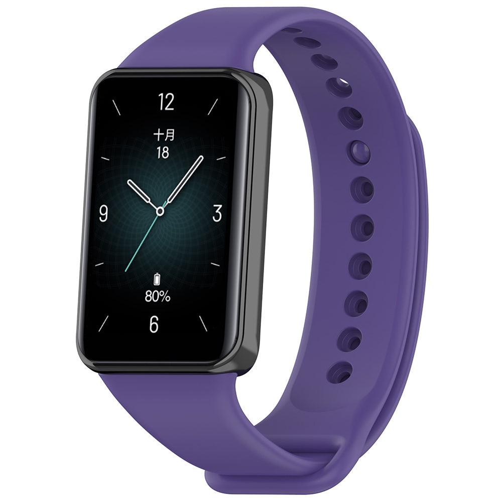 Pas Techsuit W014 za Honor Band 9, Vijolična