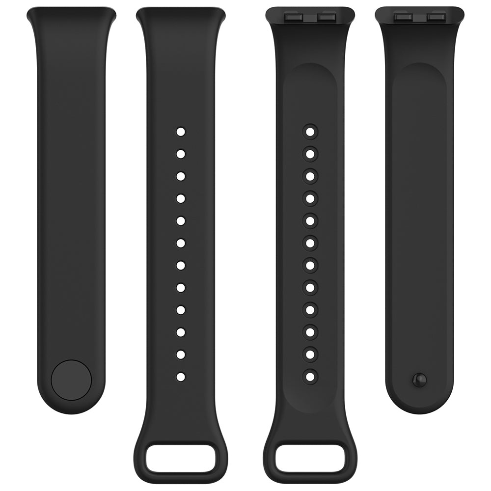 Pas Techsuit W014 za Honor Band 9, Krem Vijolična