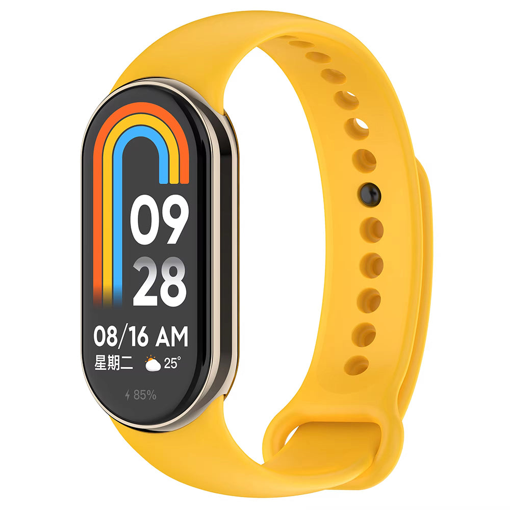 Pas Techsuit W014 za Xiaomi Smart Band 10 / 9 / 8, rumen