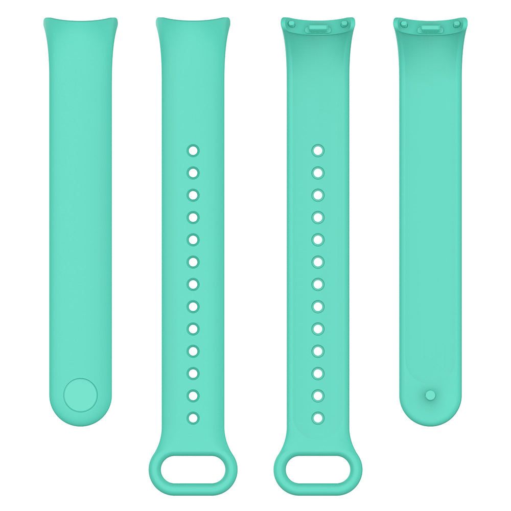 Pas Techsuit W014 za Xiaomi Smart Band 10 / 9 / 8, Zeleno