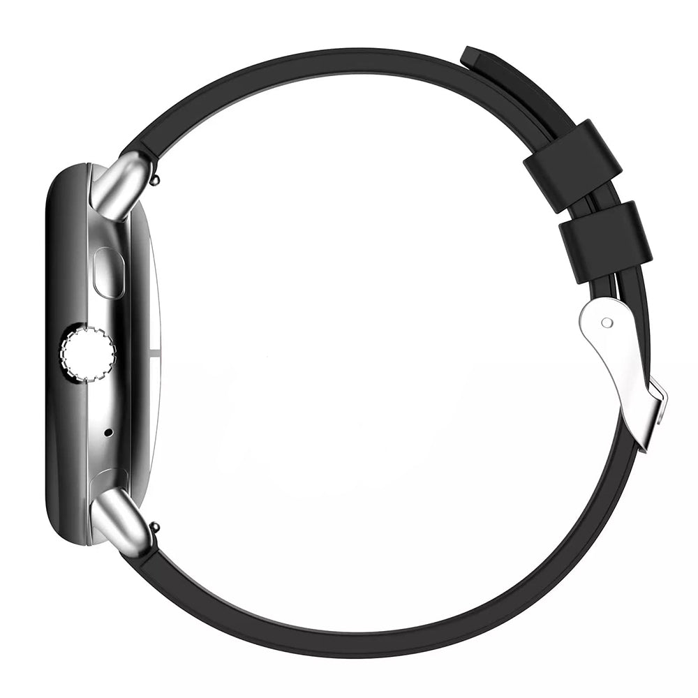 Pas Techsuit W026 za Huawei Watch / Xiaomi Watch Series, 22mm, Oranžen