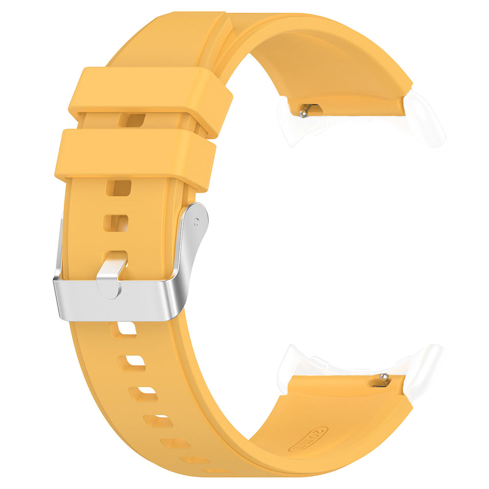 Pas Techsuit W026 za Samsung Galaxy Watch / Huawei Watch Series, 20mm, Rumena