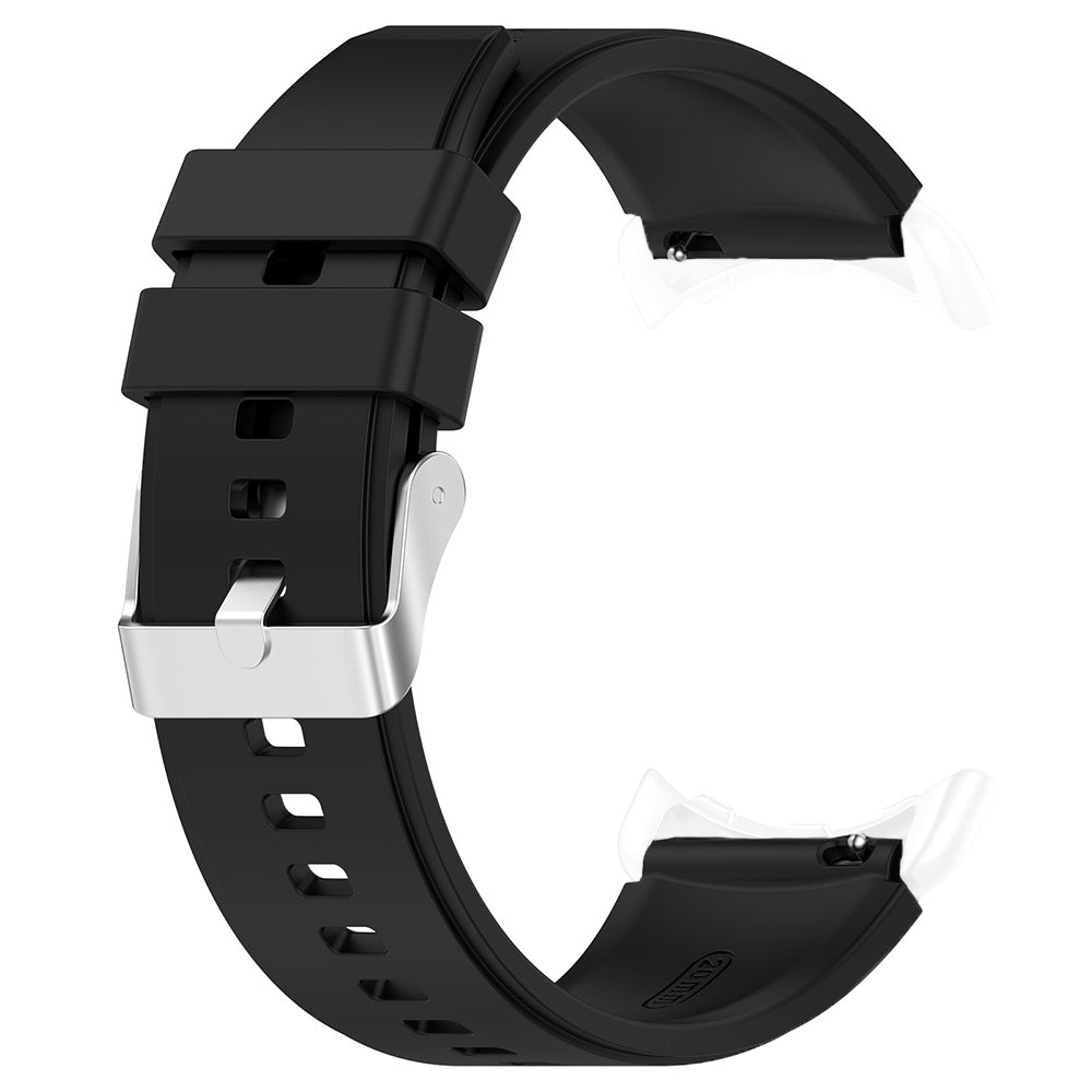 Pas Techsuit W026 za Samsung Galaxy Watch / Huawei Watch Series, 20mm, Črna