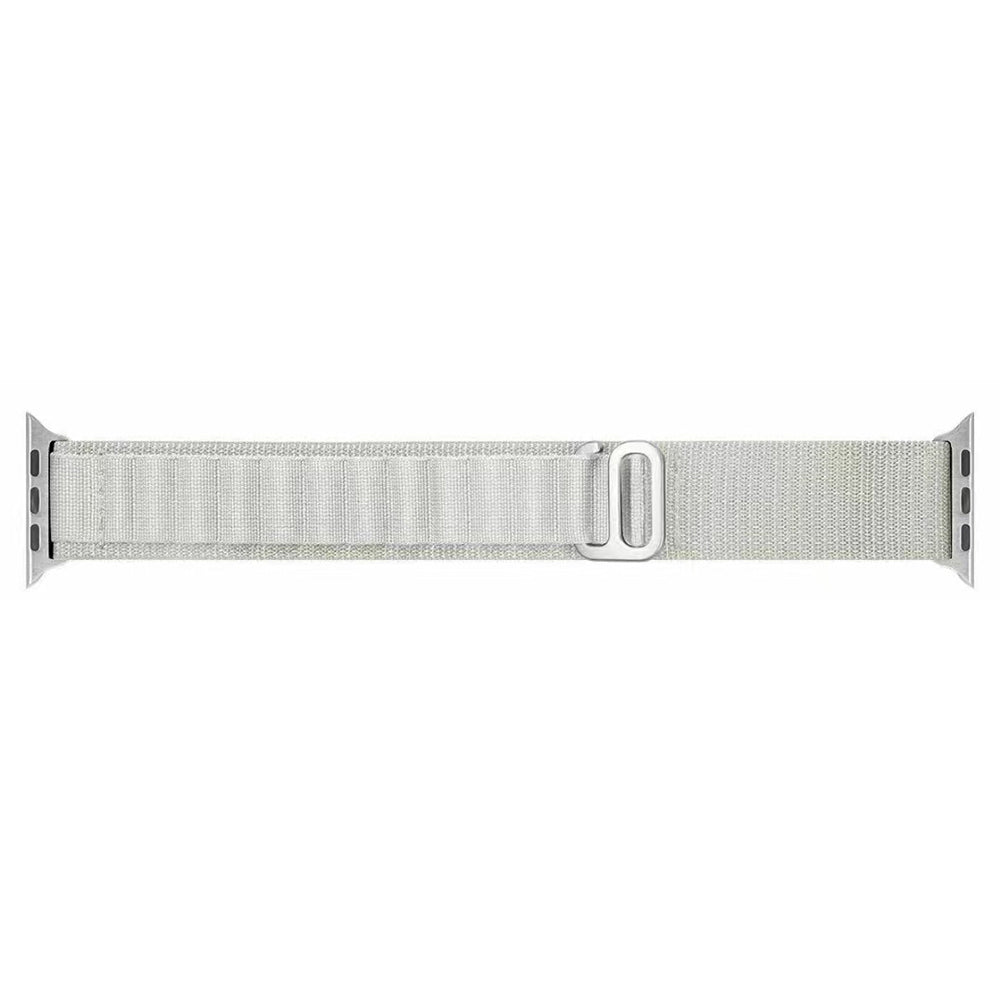 Pas Techsuit W037 za Apple Watch 42mm / 41mm / 40mm / 38mm Series, Bela
