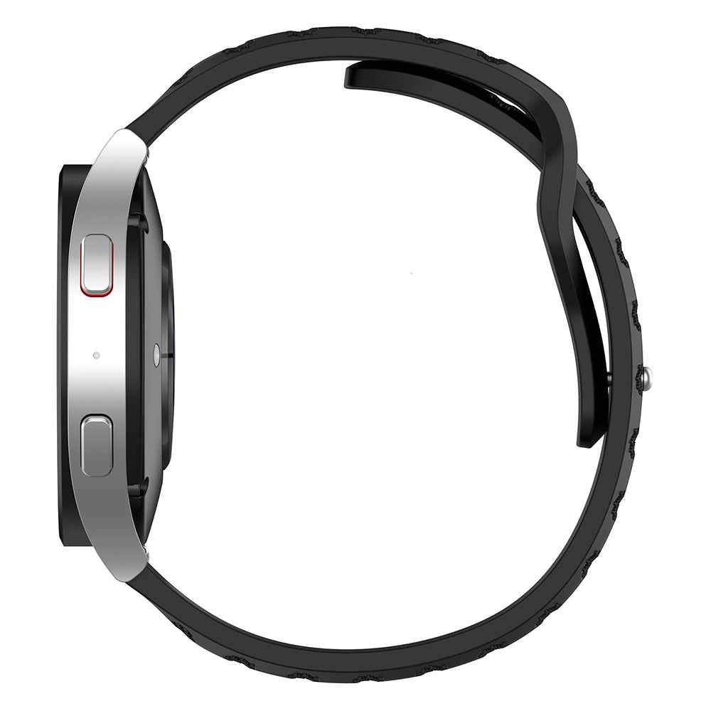 Techsuit W050 Strap for Huawei Watch / Xiaomi Watch Series, 22mm, Blue