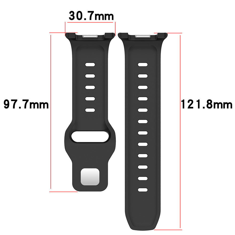 Techsuit W050 Strap for Samsung Galaxy Watch8 / Watch8 Classic Series, Blue