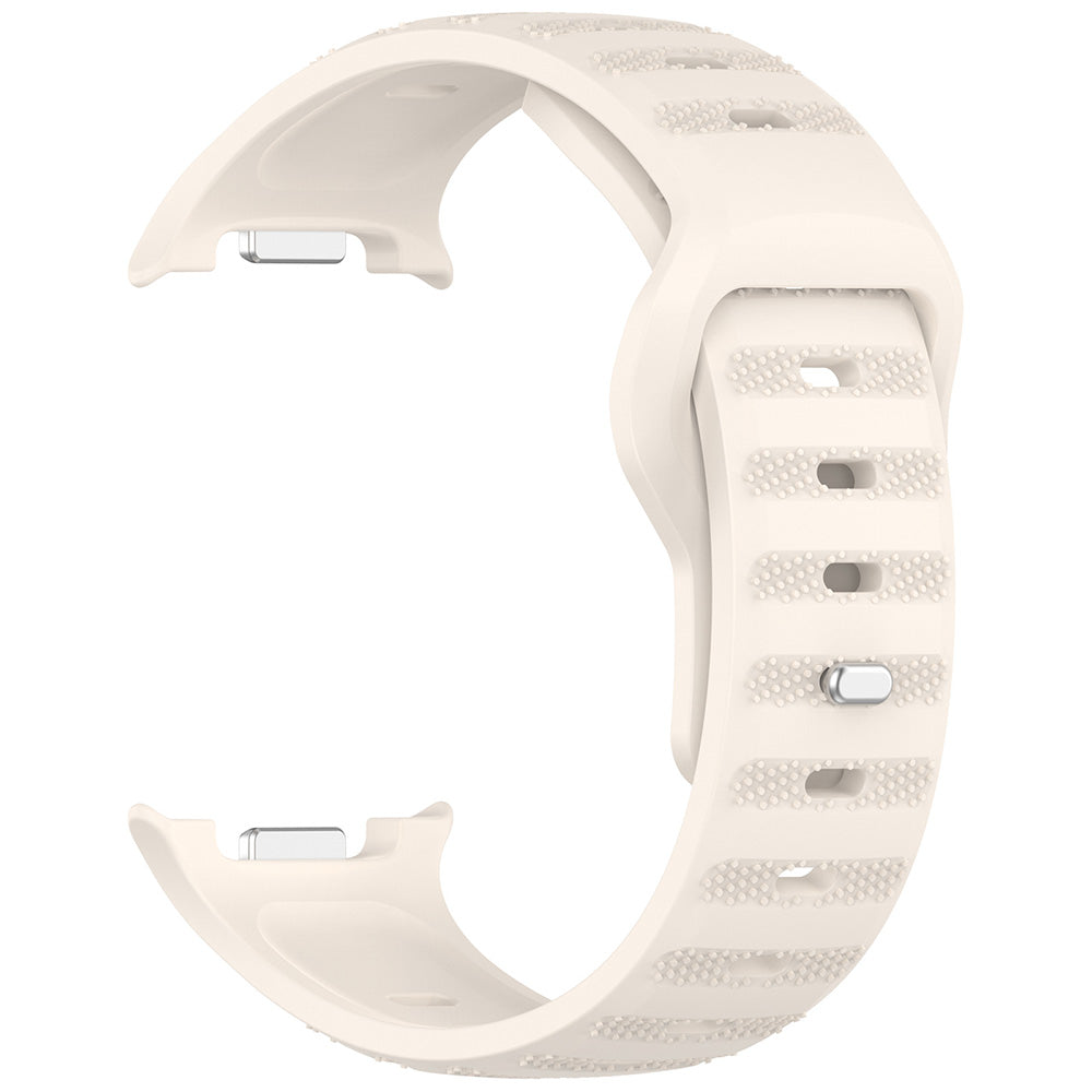 Pas Techsuit W050 za Samsung Galaxy Watch 8 Classic / Watch8 44mm / Watch 8 40mm, Bež