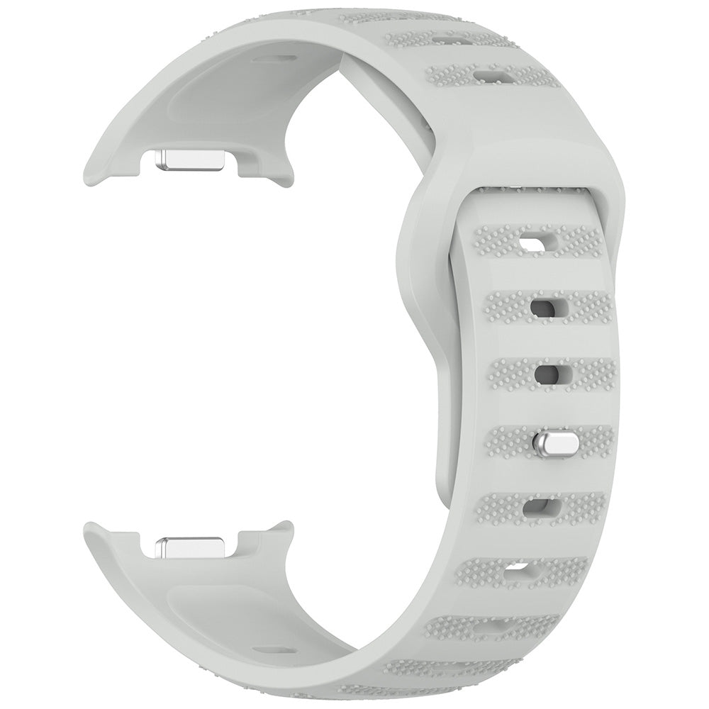 Pas Techsuit W050 za Samsung Galaxy Watch8 / Watch8 Classic Series, siva
