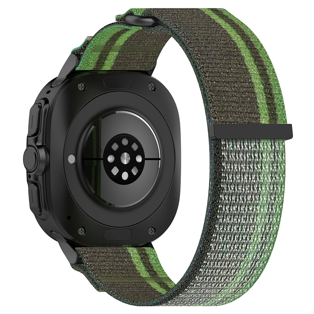 Pas Techsuit W054 za Samsung Galaxy Watch Ultra, Temno Sivo Zelen