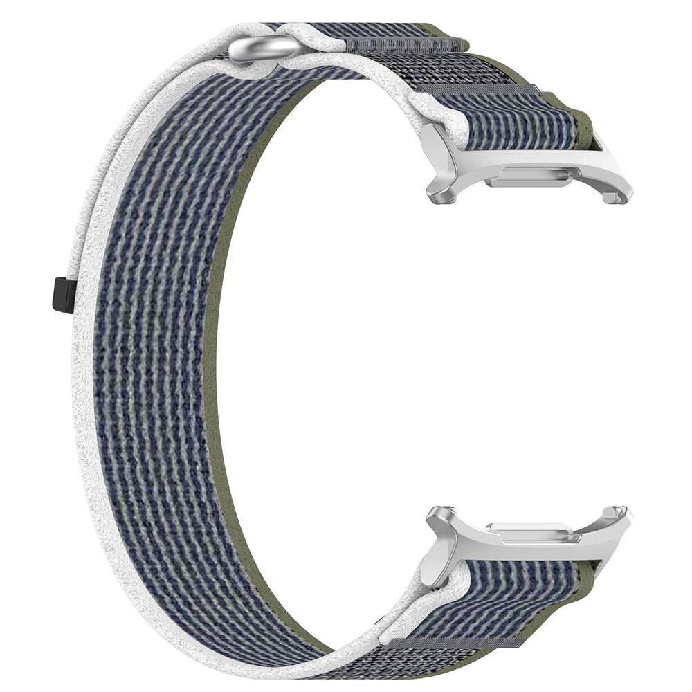 Pas Techsuit W054 za Samsung Galaxy Watch Ultra, Temno Sivo Zelen