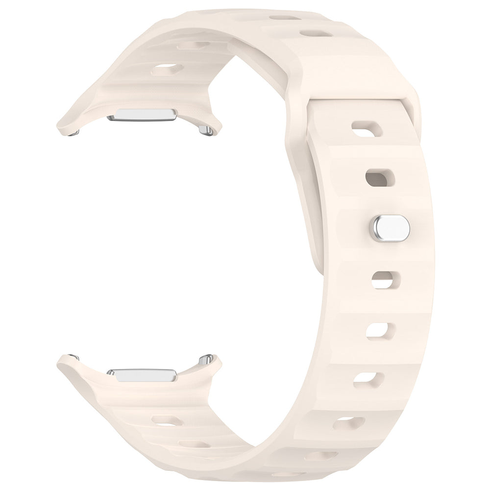 Pas Techsuit W055 za Samsung Galaxy Watch Ultra, Bež