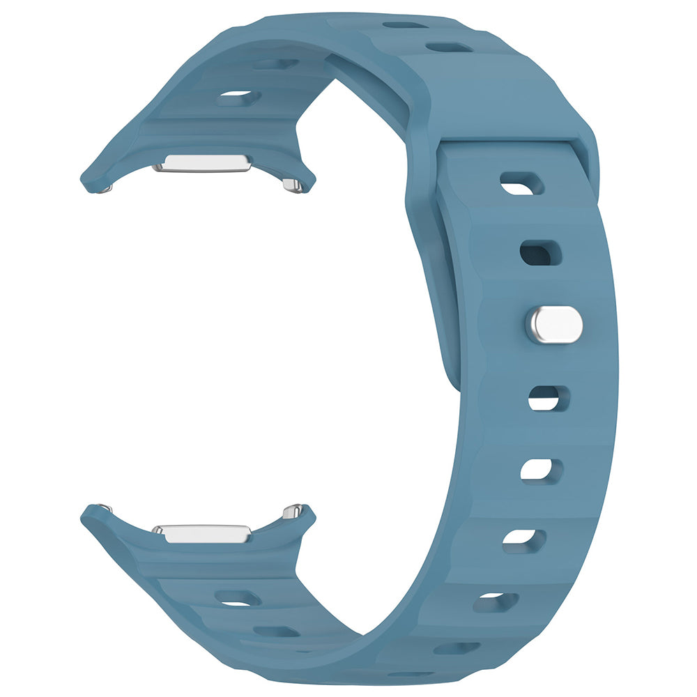 Pas Techsuit W055 za Samsung Galaxy Watch Ultra, Turkizna