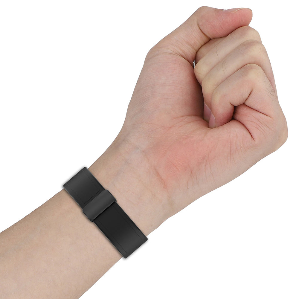 Pas Techsuit W056 za Samsung Galaxy Watch Ultra, Zelen