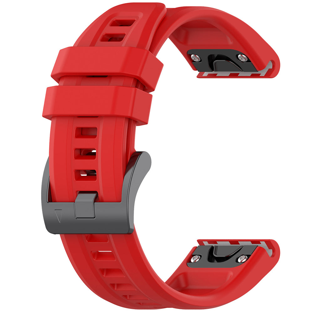 Pas Techsuit W060 za Garmin Watch Fenix / Forerunner Series, Roza