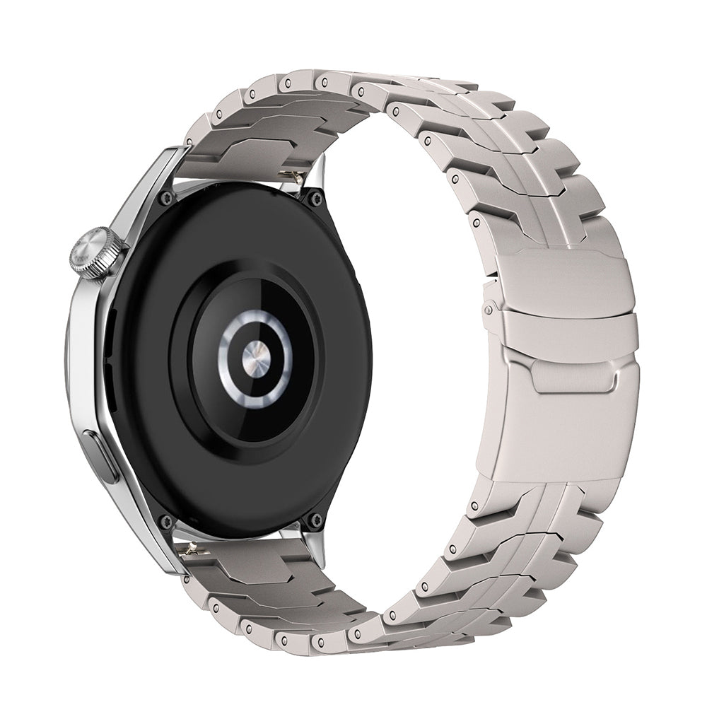 Pas Techsuit W063 za Huawei Watch / Xiaomi Watch Series, Siva