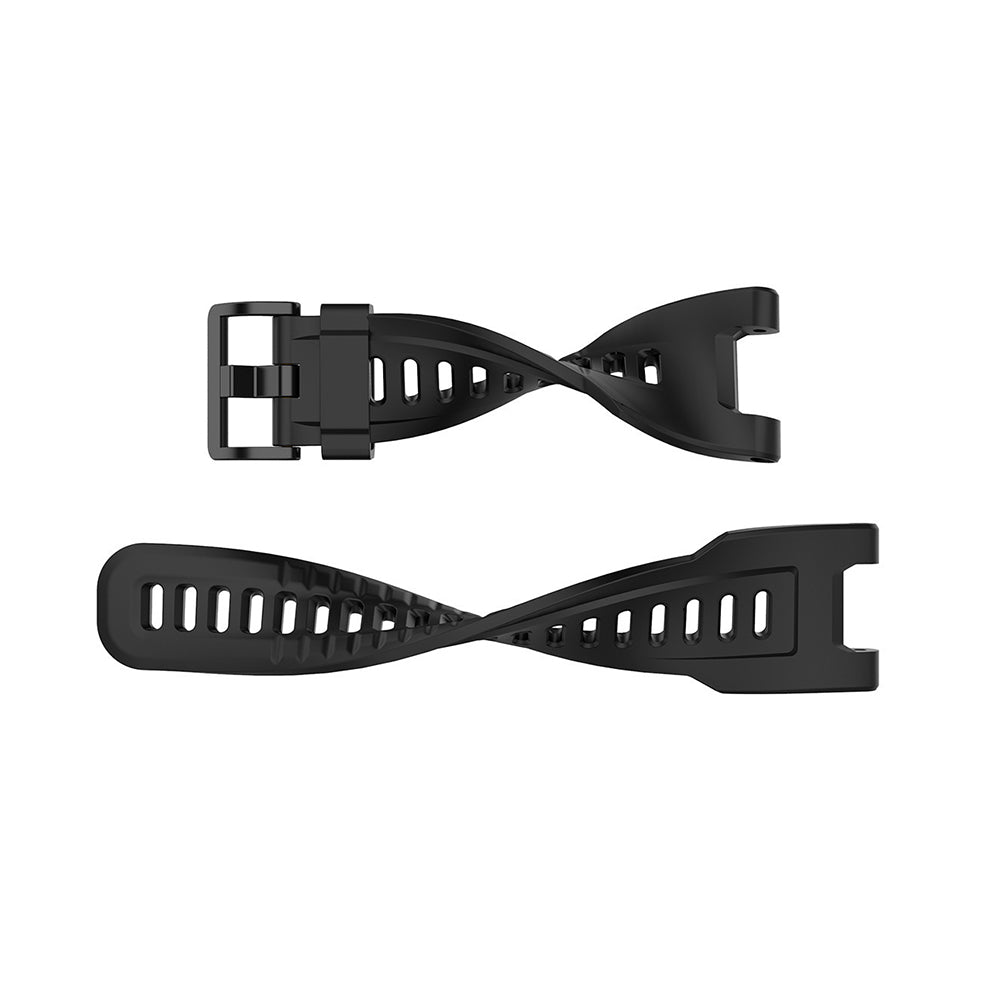 Pas Techsuit W067 za Amazfit T-Rex Pro / T-Rex, Mornarsko modra