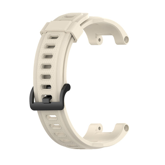 Pas Techsuit W067 za Amazfit T-Rex Pro / T-Rex, Krem