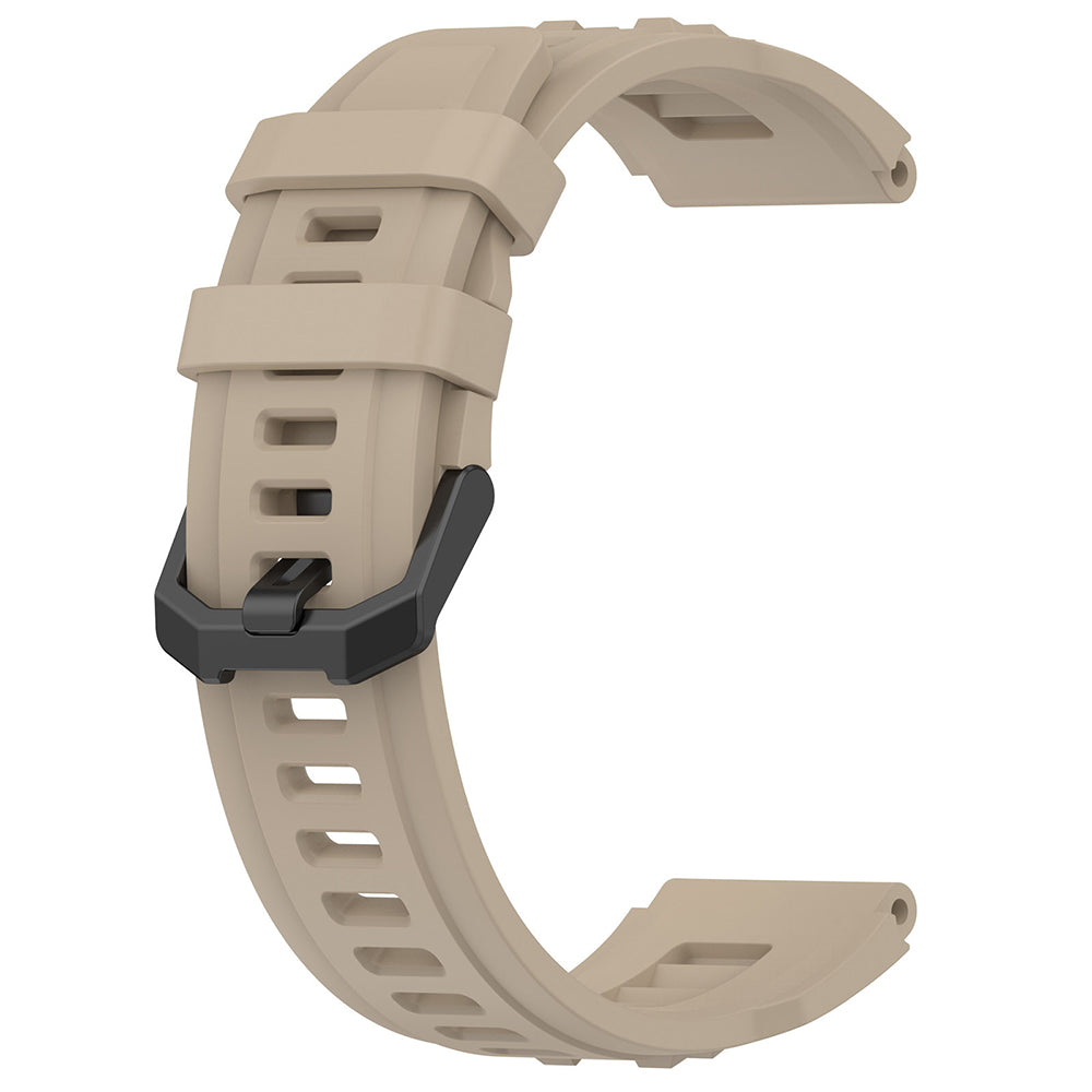 Pas Techsuit W067 za Amazfit T-Rex Ultra, Bež
