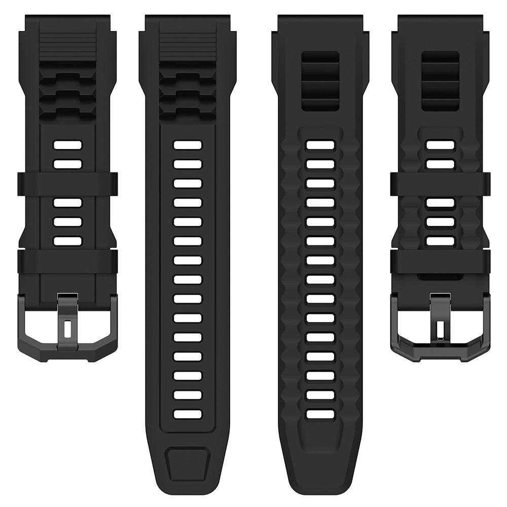 Techsuit W067 Strap for Amazfit T-Rex Ultra, Gray