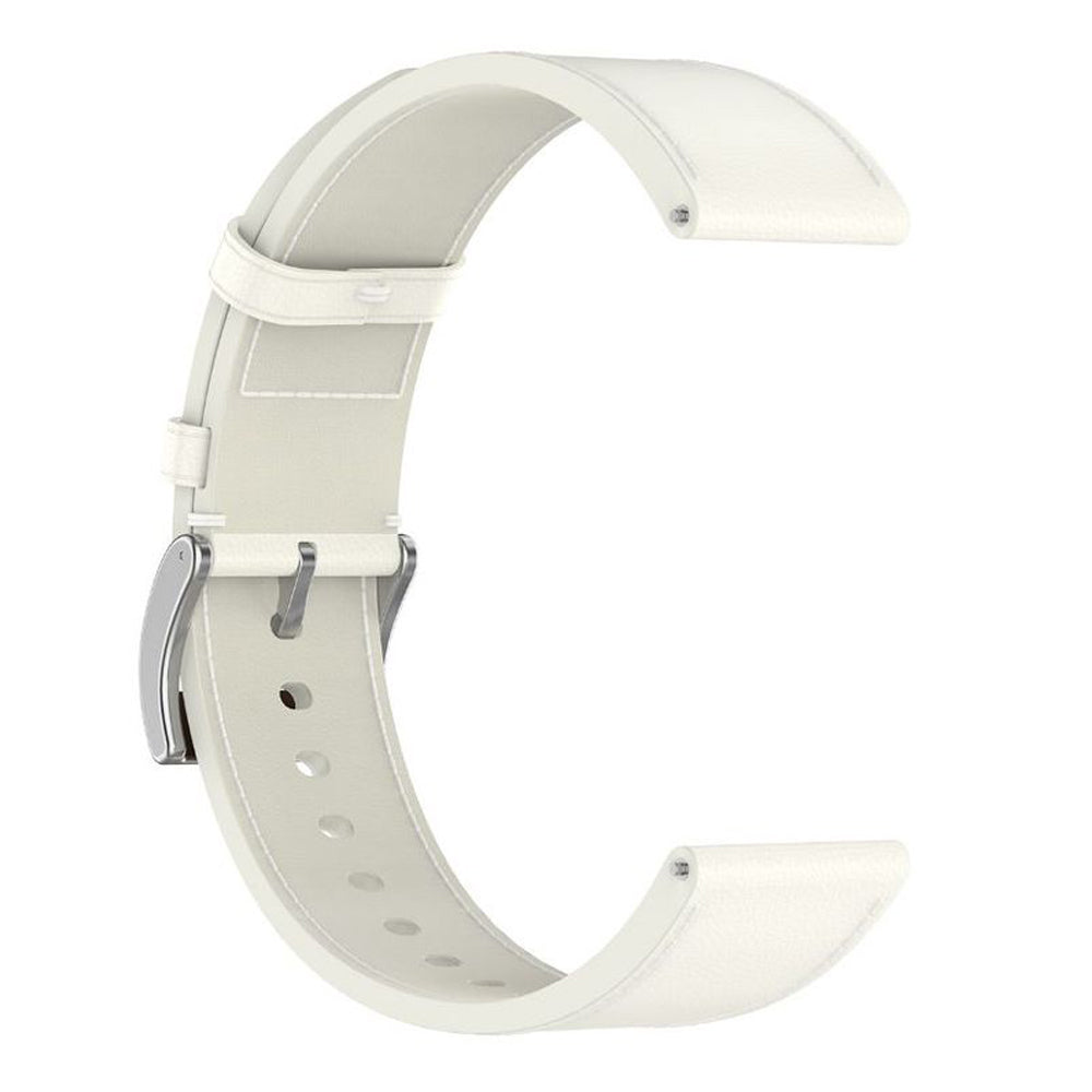 Pas Techsuit W073 za Samsung Galaxy Watch Series, 20mm, Bela